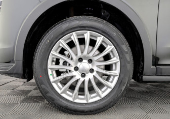 Новый Haval Jolion 2025 (7 фото)