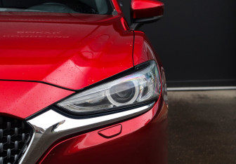 Подержанный автомобиль Mazda 6 Sedan 2019 года (24 фото)