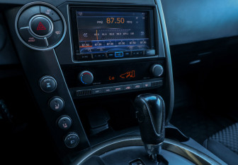Подержанный автомобиль SsangYong Kyron 2014 года (18 фото)