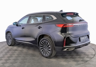 Подержанный автомобиль Exeed TXL 2022 года (7 фото)