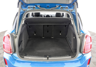 Подержанный автомобиль MINI Countryman 2021 года (10 фото)