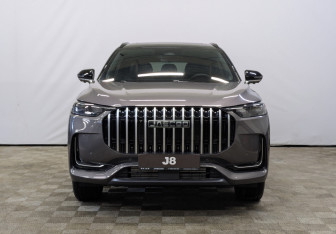 Новый Jaecoo J8 2025 (5 фото)