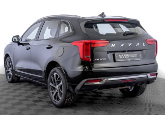 Подержанный автомобиль Haval Jolion 2022 года (7 фото)