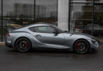 Подержанный автомобиль Toyota Supra 2019 года (4 фото)