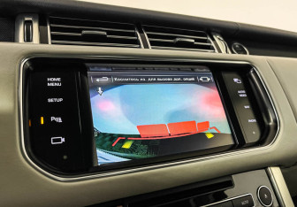 Подержанный автомобиль Land Rover Range Rover 2013 года (24 фото)