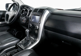 Подержанный автомобиль Suzuki Grand Vitara 2013 года (7 фото)