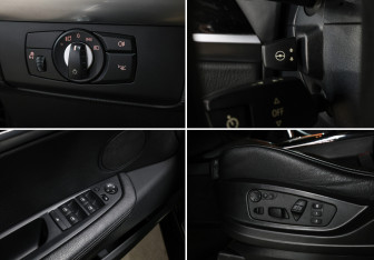 Подержанный автомобиль BMW X6 M 2013 года (23 фото)