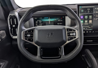 Подержанный автомобиль Jetour T2 2025 года (21 фото)