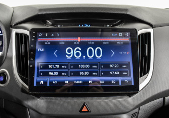 Подержанный автомобиль Hyundai Creta 2017 года (8 фото)