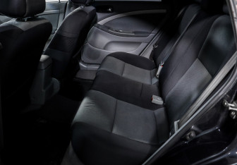 Подержанный автомобиль Chevrolet Lacetti Hatchback 2011 года (10 фото)