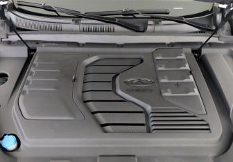 Подержанный автомобиль Chery Tiggo 7 Pro Max 2023 года (9 фото)