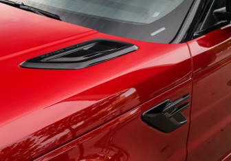 Подержанный автомобиль Land Rover Range Rover Sport 2020 года (38 фото)