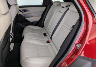 Подержанный автомобиль Land Rover Range Rover Velar 2019 года (12 фото)