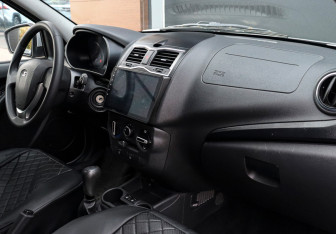 Подержанный автомобиль LADA (ВАЗ) Granta Liftback 2024 года (9 фото)