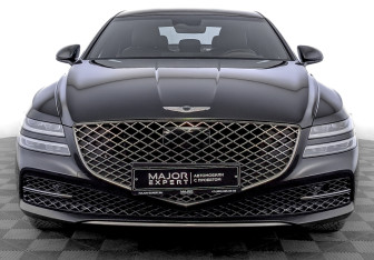 Подержанный автомобиль Genesis G80 2021 года (2 фото)
