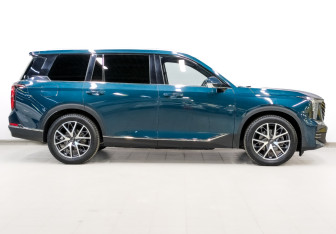 Подержанный автомобиль GAC GS8 2023 года (4 фото)