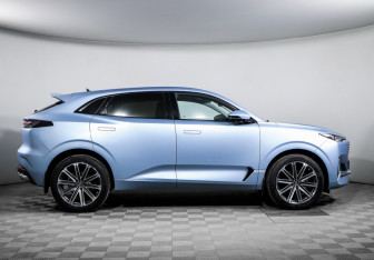 Подержанный автомобиль Changan UNI-K 2024 года (4 фото)