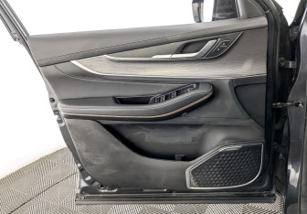 Подержанный автомобиль Exeed LX 2022 года (19 фото)