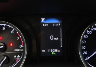 Подержанный автомобиль Audi A6 Sedan 2014 года (17 фото)