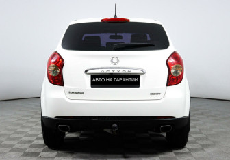 Подержанный автомобиль SsangYong Actyon 2013 года (4 фото)