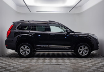 Подержанный автомобиль Haval H9 2023 года (4 фото)