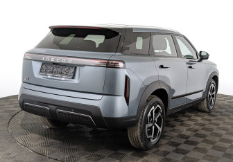 Новый Jaecoo J7 2026 (2 фото)