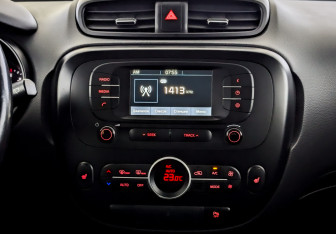 Подержанный автомобиль Kia Soul 2018 года (15 фото)