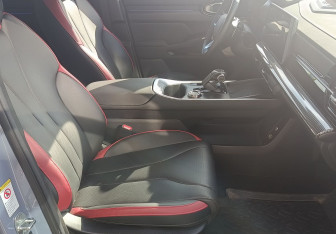 Подержанный автомобиль Haval H3 2024 года (9 фото)