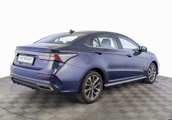 Подержанный автомобиль Omoda S5 2023 года (5 фото)