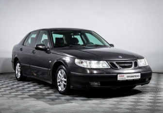 Подержанный автомобиль Saab 9-5 Sedan 2003 года (3 фото)