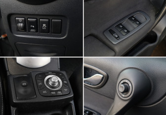 Подержанный автомобиль Renault Koleos 2013 года (14 фото)
