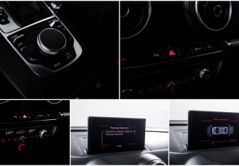 Подержанный автомобиль Audi A3 Sedan 2014 года (16 фото)