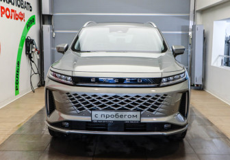 Подержанный автомобиль Exeed LX 2024 года (2 фото)