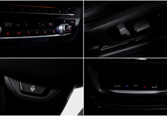 Подержанный автомобиль BMW X4 2019 года (18 фото)