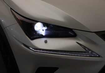 Подержанный автомобиль Lexus NX 2017 года (27 фото)