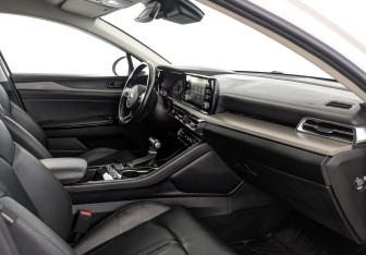 Подержанный автомобиль Kia K5 2020 года (13 фото)