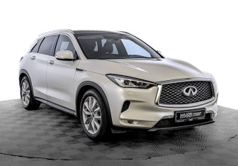 Подержанный автомобиль Infiniti QX50 2018 года (3 фото)