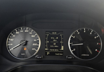 Подержанный автомобиль Chery Tiggo 4 2022 года (14 фото)