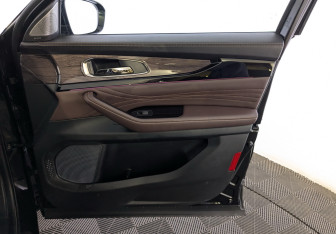 Подержанный автомобиль Exeed VX 2022 года (29 фото)