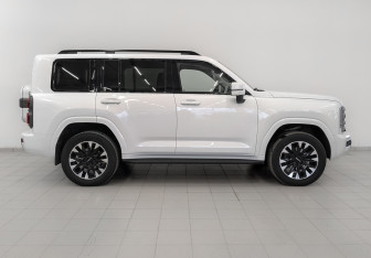 Подержанный автомобиль Haval H9 2024 года (4 фото)