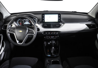 Подержанный автомобиль Chevrolet Captiva 2022 года (12 фото)