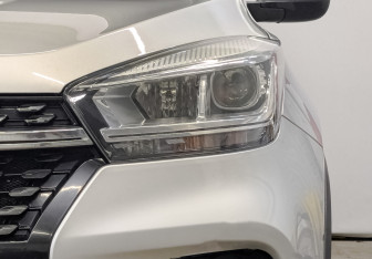 Подержанный автомобиль Chery Tiggo 4 2021 года (17 фото)