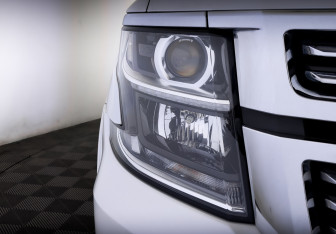 Подержанный автомобиль Chevrolet Tahoe 2019 года (17 фото)