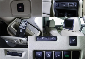 Подержанный автомобиль Nissan Murano Suv 2019 года (10 фото)