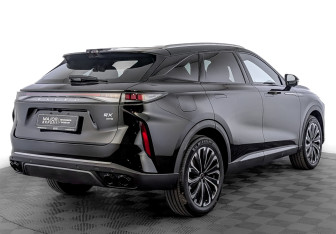 Подержанный автомобиль Exeed RX 2023 года (5 фото)