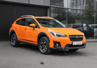 Подержанный автомобиль Subaru XV 2019 года (3 фото)