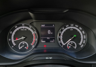 Подержанный автомобиль Skoda Kodiaq 2019 года (13 фото)