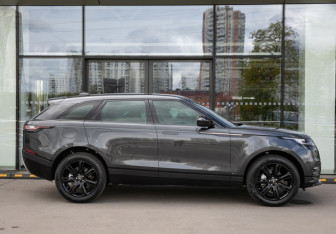 Новый Land Rover Range Rover Velar 2025 (3 фото)
