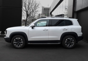 Подержанный автомобиль Haval Dargo 2023 года (8 фото)