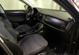 Подержанный автомобиль Skoda Kodiaq 2019 года (13 фото)